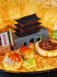 上海‼️外灘都有人均200+嘅漂亮飯