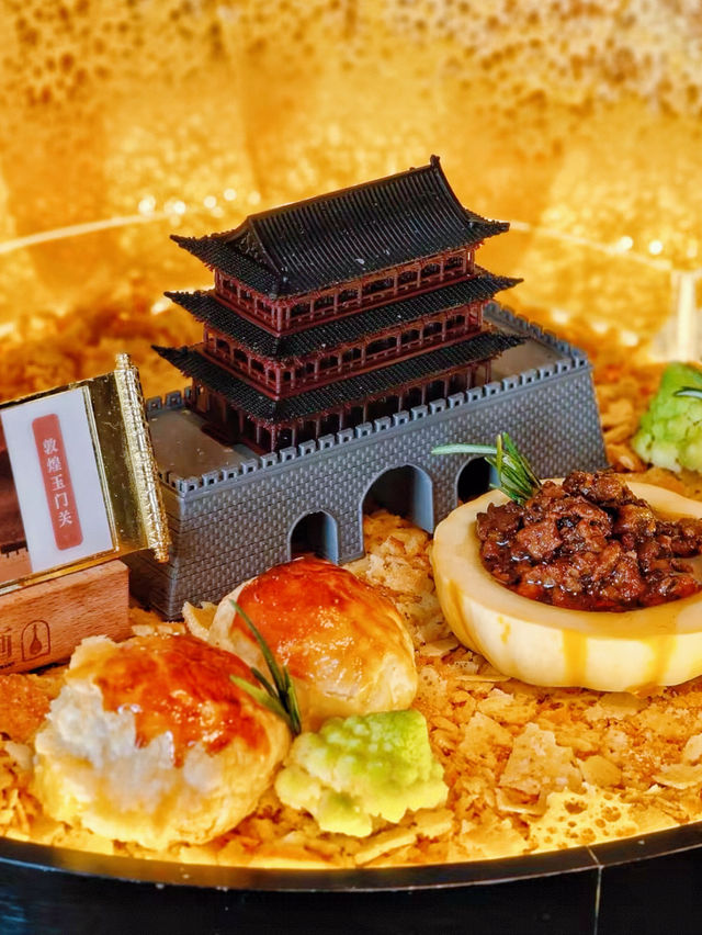上海‼️外灘都有人均200+嘅漂亮飯