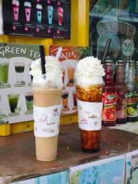 ☀️ คาเฟ่วิปแน่นริมน้ำปิง! “คอฟฟี่เบิร์ดไข่มุกลาวา”