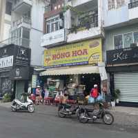 せっかくホーチミン来たならHONG HOAのバインミー食べてみて！