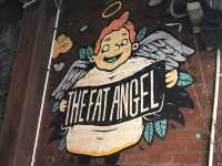 Wall art 巡り！ 