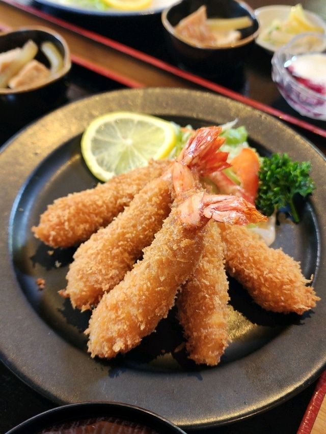 【山口グルメ】美祢市於福･朝日館