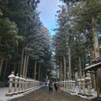 【高野山】奥ノ院