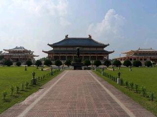 Nalanda Ruins