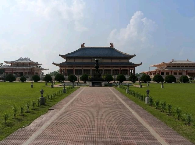 Nalanda Ruins