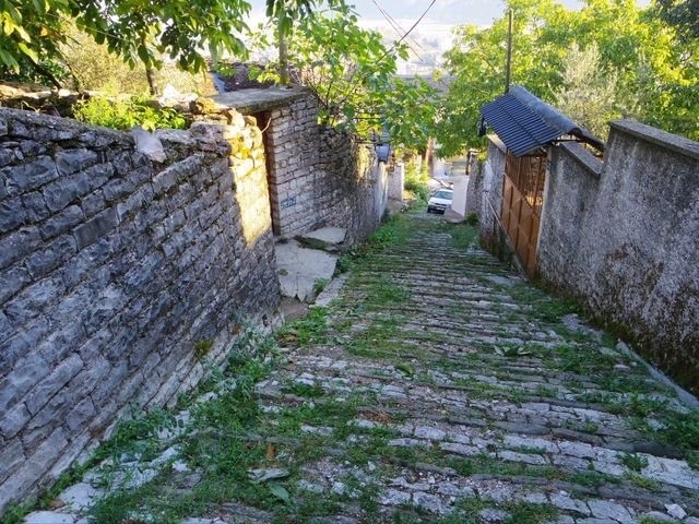 【アルバニア🇦🇱】世界遺産・ジロカストラ