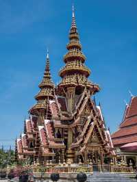 あなたの心を癒す、タイの旅へ——文化も自然もここにある🇹🇭🌺🌊