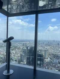 バンコク🇹🇭高層からの絶景×スカイウォーク✨