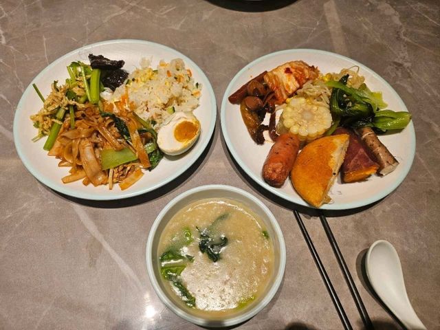 칭다오 타이동거리 추천 호텔