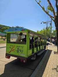 발이 편한 운동화 신고 즐기는 문경여행💚