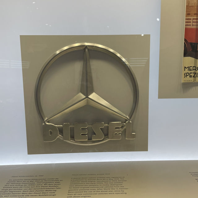  독일 슈투트가르트 메르세데스 벤츠 박물관 Mercedes-Benz Museum
