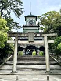 A Slow Day in Kanazawa: Art & Serenity 🎐