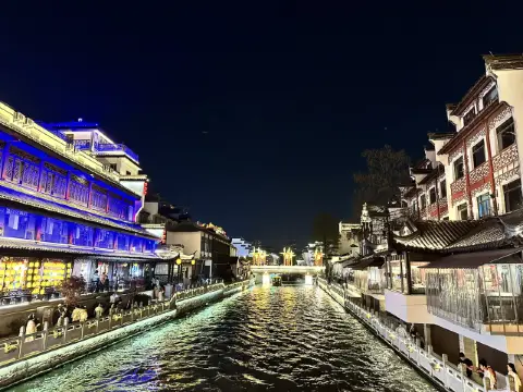 南京4日遊行程推介