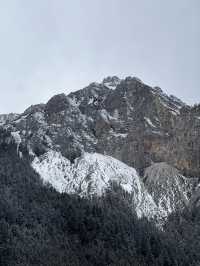 🇨🇳Chengdu—Jiuzhai Valley