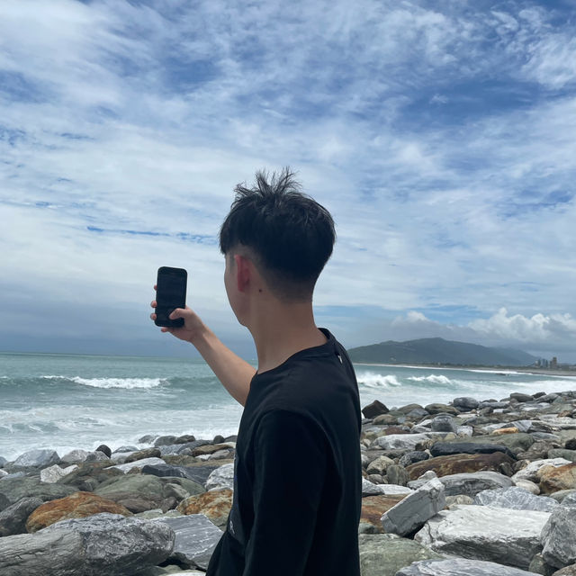 花蓮太平洋公園🏝️