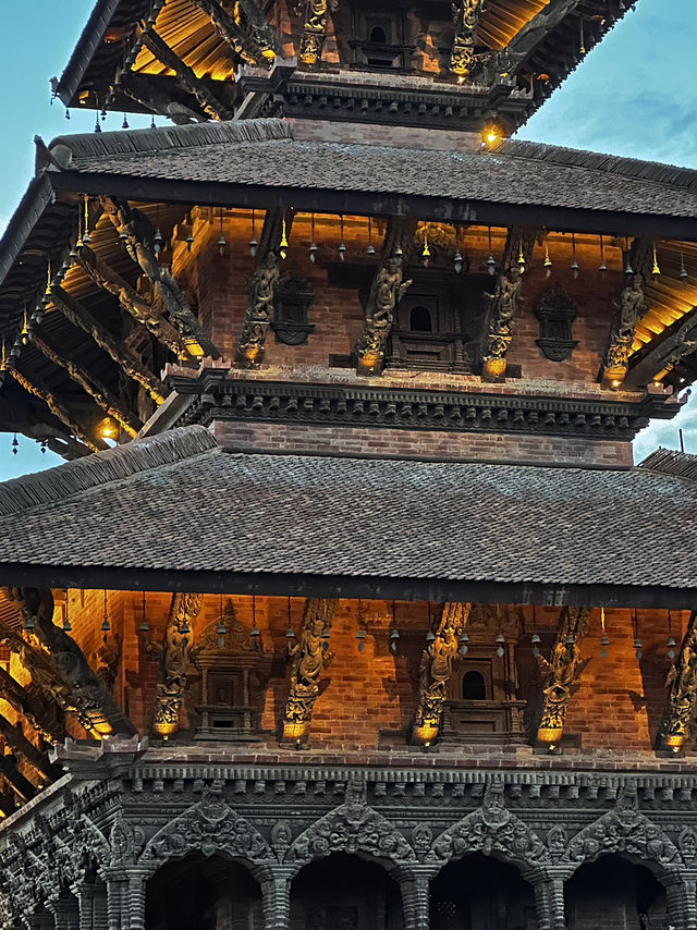 10 biggest Hindu temples in Kathmandu 