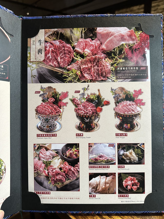 香港美食 人氣火鍋店 消暑火鍋