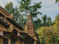 วัดพญาวัด วัดลับ อายุ 600 ปี 