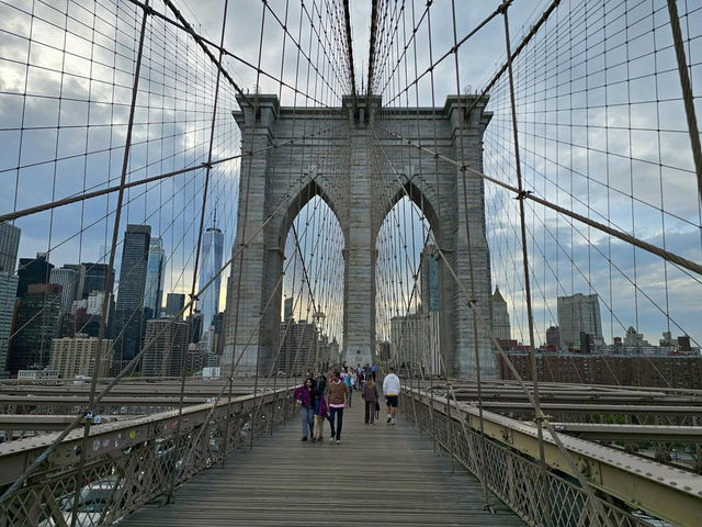 Brooklyn Bridge