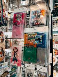 🇯🇵日本東京秋葉原探店📚VOLKS 秋葉原ホビー天国 2