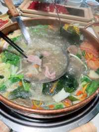 มาลองกินชาบูเนื้อจามรีกันเถอะ !!