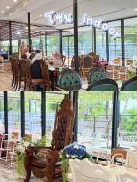 คาเฟ่ฮาลาล&ฟาร์ม at หาดใหญ่