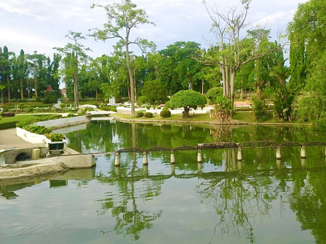 Mini Siam: Thailand’s Landmarks in One Stroll