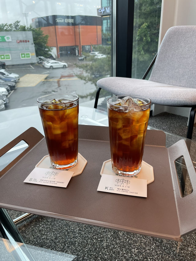 경산에서 만난 커피 맛집