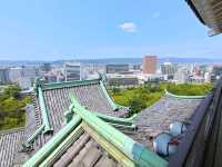和歌山景點｜日本百大名城之一，歷史與景觀結合唯一的優雅之城—和歌山城
