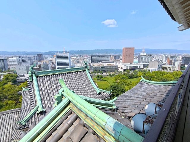 和歌山景點｜日本百大名城之一，歷史與景觀結合唯一的優雅之城—和歌山城
