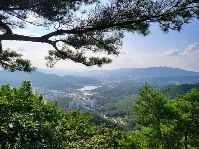 Short Climb, Peaceful Vibes, Hidden Gem Energy