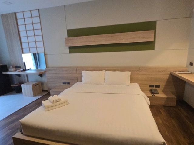 Zenith Residence Hotel