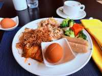 Lotus Cafe in Bintan 