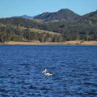 🌞 Weekend Escape to Lake Moogerah | Chill by the Water + Stargazing Adventure