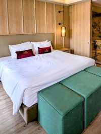 💤 Quick Layover Comfort – Divalux Resort & Spa Bangkok  🏨🌙🌴