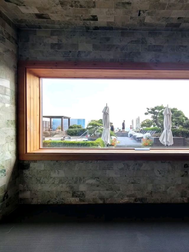 🏖️ Paradise by the Sea – Stay at Paradise Hotel Busan