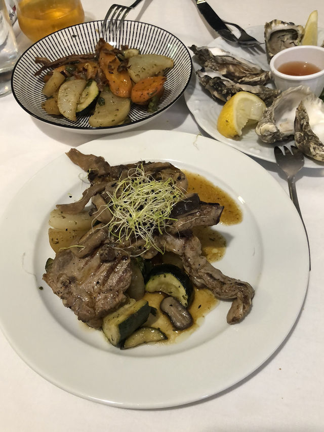 🍽️ 몽생미셸 근교 맛집: La Ferme Saint Michel