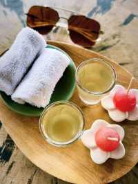 峇厘島🇮🇩 懸崖上的Spa，洗滌心靈 💕