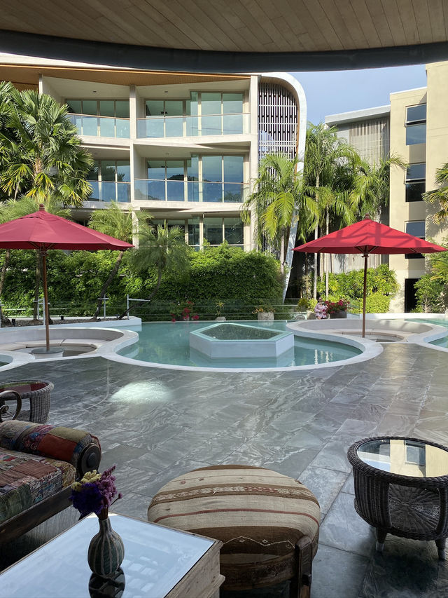 🌟 Wyndham Grand Nai Harn Beach Phuket – รีสอร์ตหรู