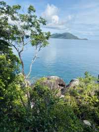 🏝️フィッツロイ島✨ サンゴでできた真っ白な浜辺