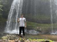 Ngardamao waterfalls palau