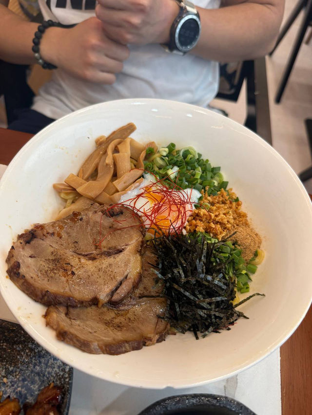 Mazesoba keitaku