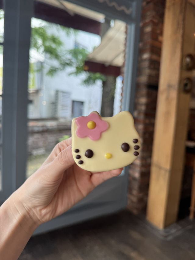 韓国/ソウル【狎鴎亭】MY FAVORITE COOKIETERIA