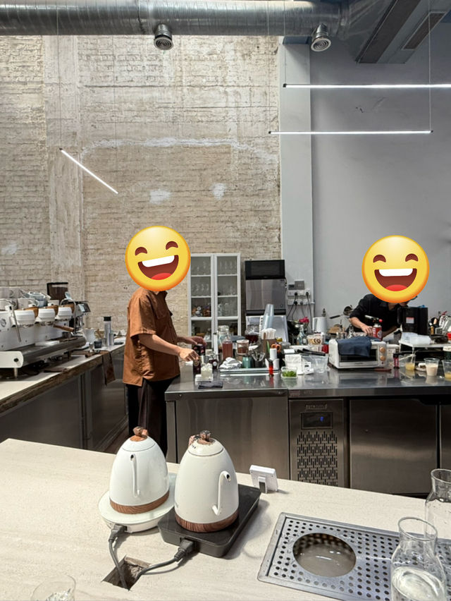 Norm micro roastery☕️