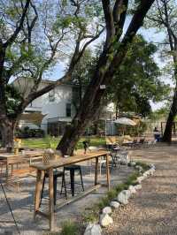 Ground Phlox Cafe 🏕️ ซอยเฉลิมพระเกียรติ 75 