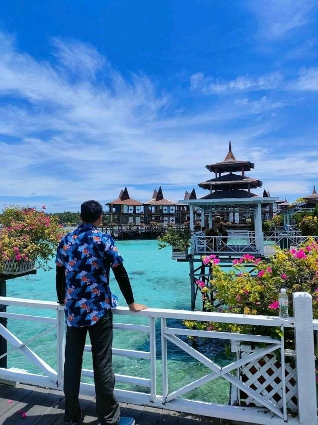 Mabul Island, Semporna Sabah Malaysia - Exploring The Hidden Beauty