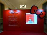 TOKYO NATIONAL MUSEUM(도쿄국립박물관표경관) 헬로키티 50주년 전시회