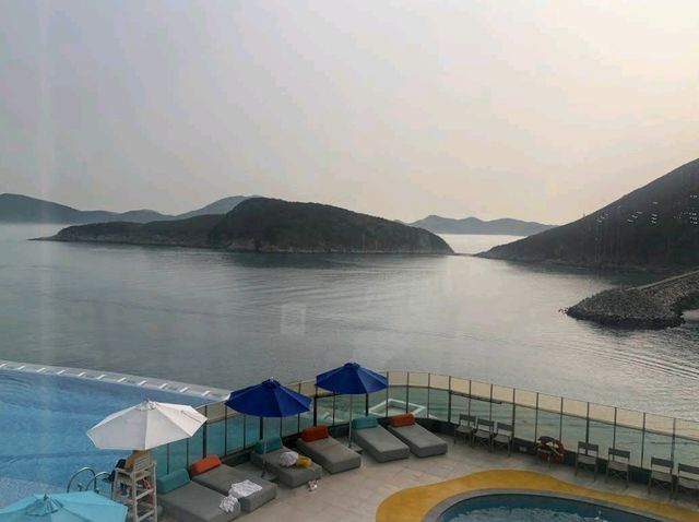 富麗敦海洋公園酒店（The Fullerton Ocean Park Hotel）