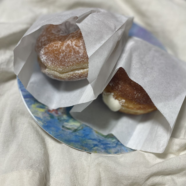 【埼玉/上尾🇯🇵】北海道から来た生ドーナツ🍩 EMINA DONUTS