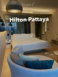 โรงแรม Hilton Pattaya